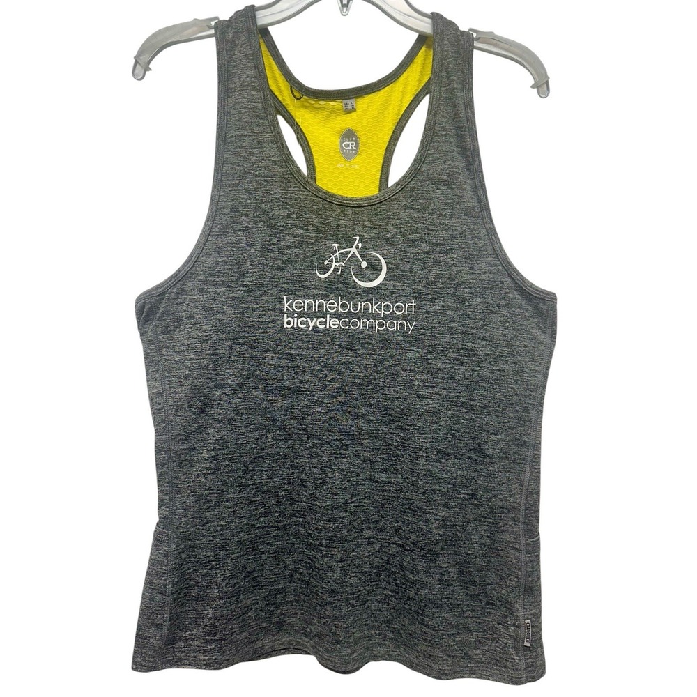 Women's Kennebunkport‎ Bicycle Company Trixie L Graphite UV Protection Shirt